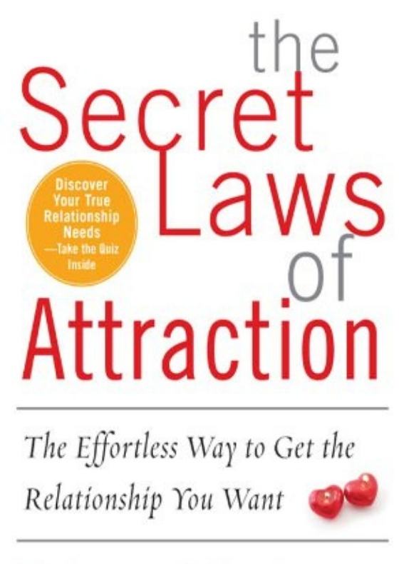The Secret Laws of Attraction book