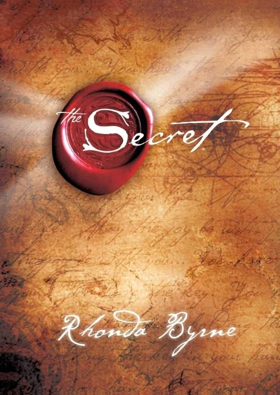 The secret rhonda byrne