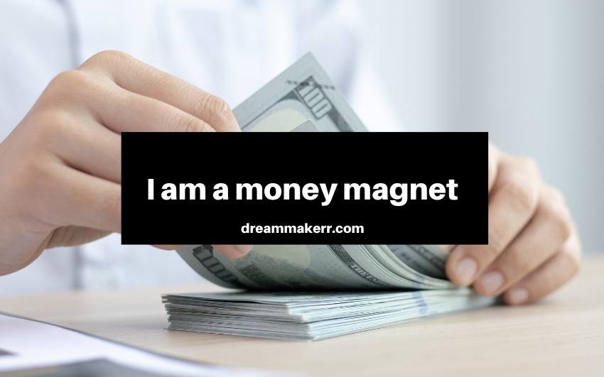 Powerful Money Affirmations