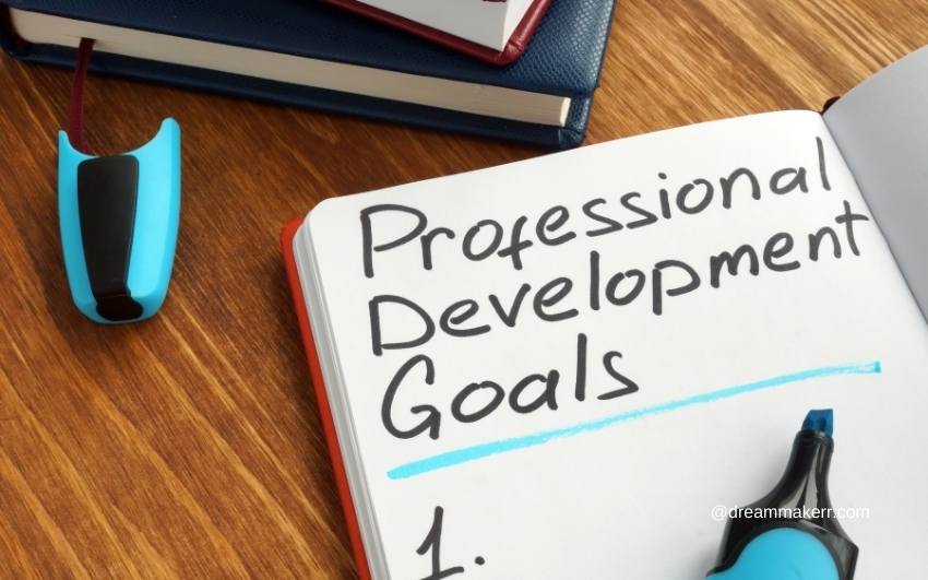 Bucket List Ideas of Personal and Professional Goals