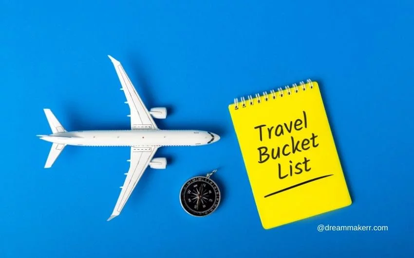 Travel Adventure Bucket List Ideas to Explore the World 