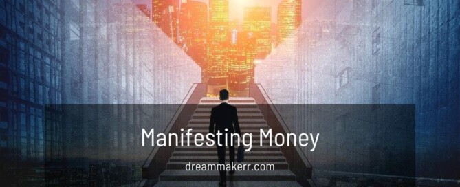 manifesting money