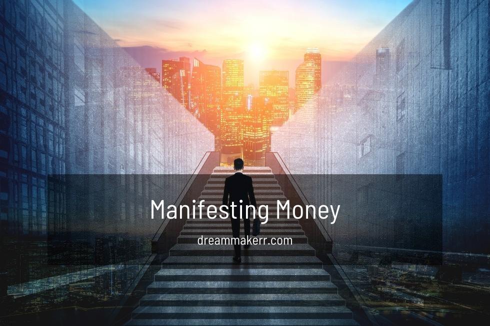 manifesting money