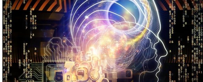 map of consciousness