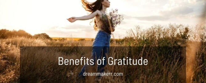 Benefits Of Gratitude In Your Life