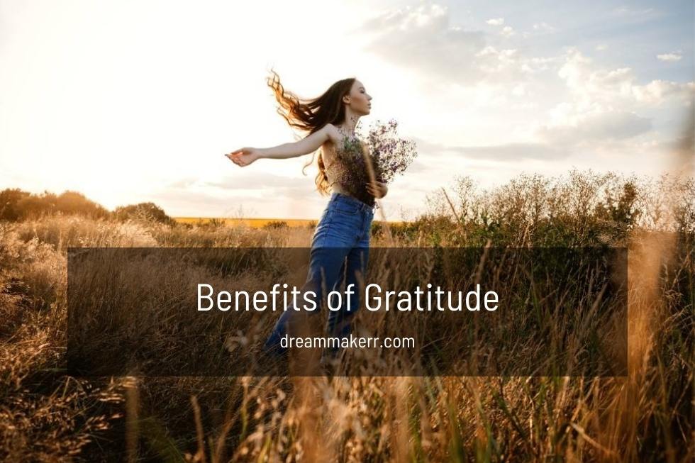 Benefits Of Gratitude In Your Life