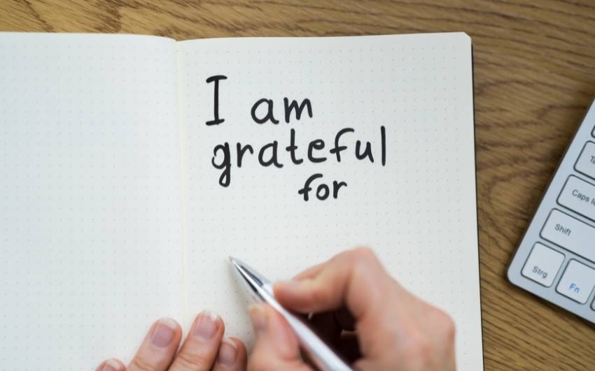 How to Start a Gratitude journal