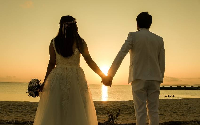 Key Statistics On Marrying Your First Love