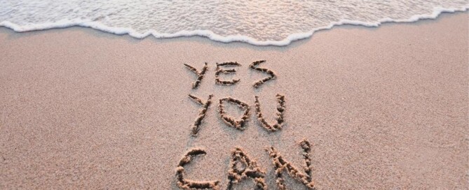 Positive affirmations