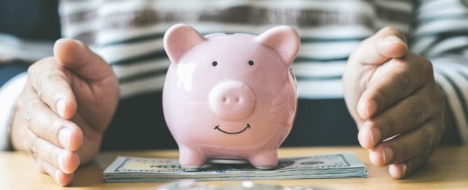 Statistics on Saving Money