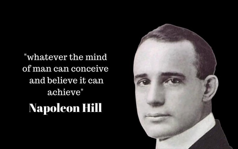 The Law of Success By Napoleon Hill (16 lessons) - DreamMaker