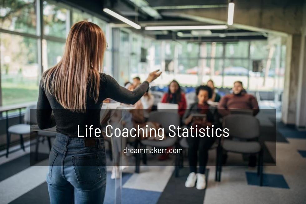 Life Coaching Statistics