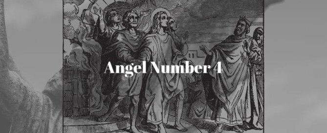angel number 4