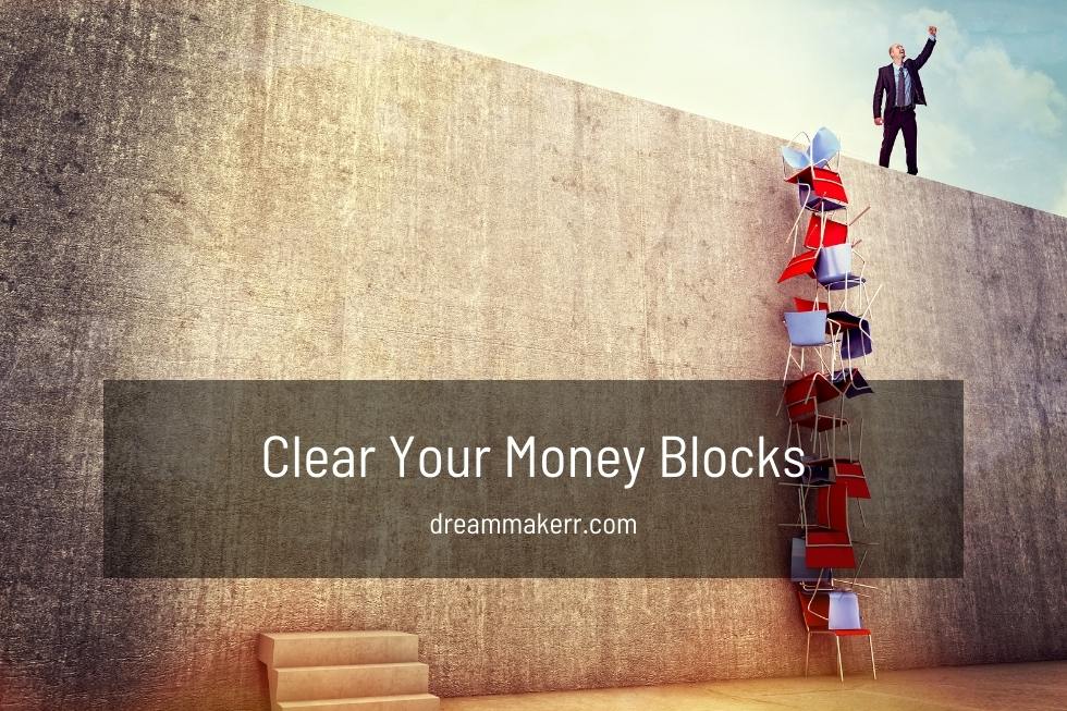 Clear Your Money Blocks