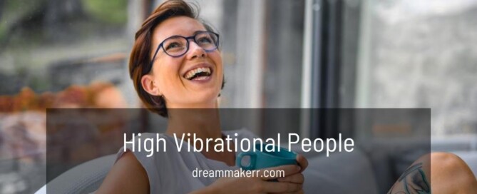 High Vibrational People