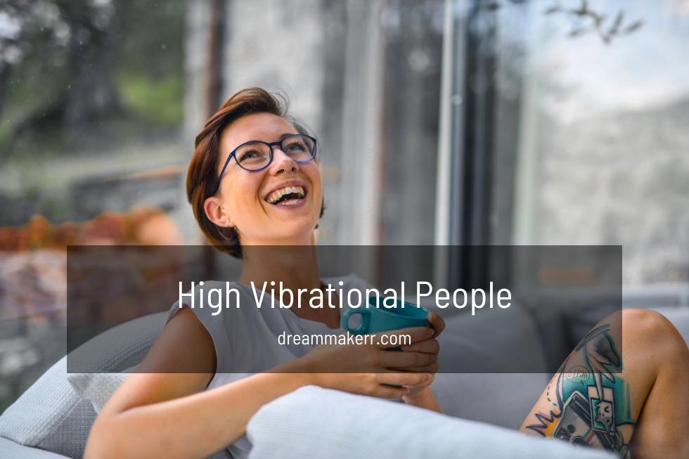 High Vibrational People