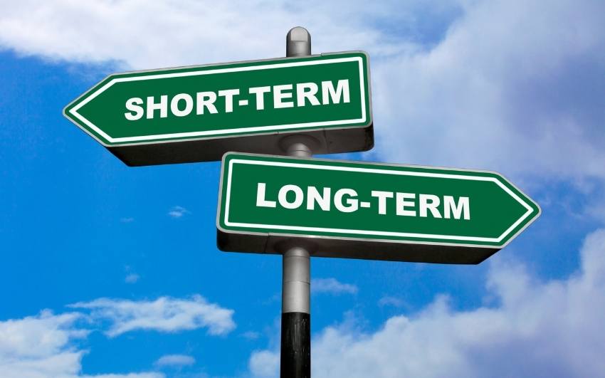 How to Establish Short-Term and Long-Term Business Goals