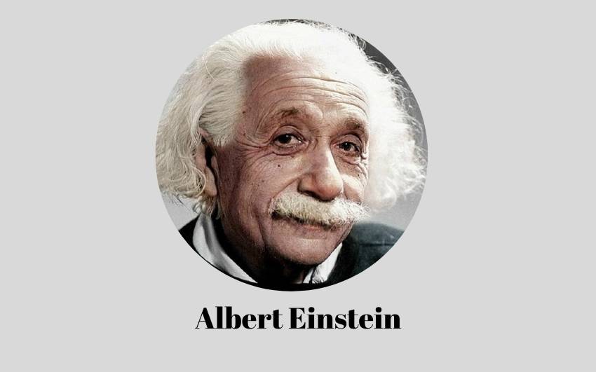 Law of Attraction Quotes By Albert Einstein