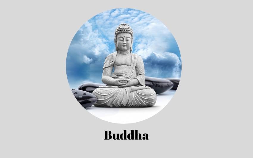 Law of Attraction Quotes By Buddha