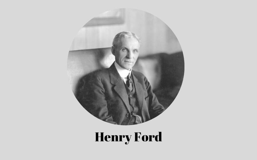 Law of Attraction Quotes By Henry Ford