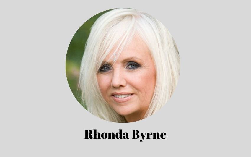 Law of Attraction Quotes By Rhonda Byrne