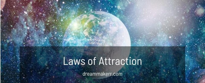 Laws of Attraction Universe