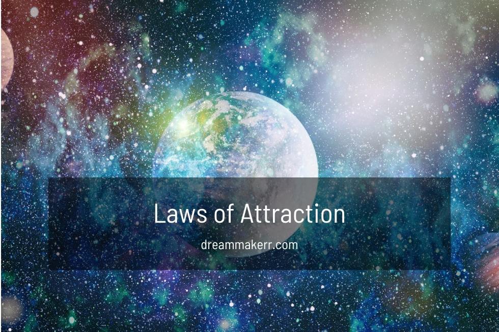 Laws of Attraction Universe