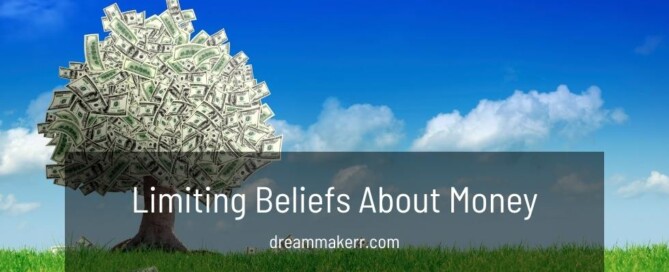Limiting Beliefs About Money