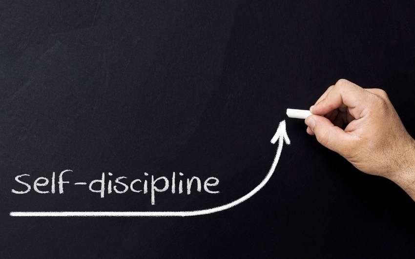 Principles of Self Discipline