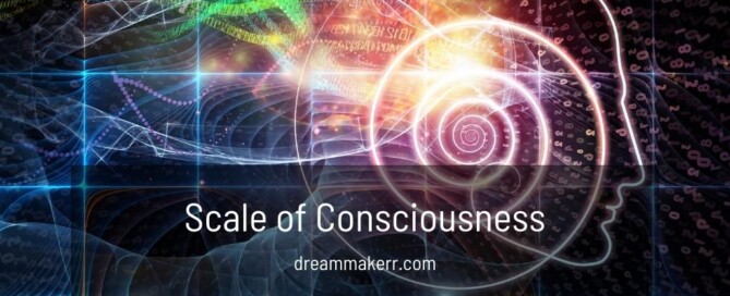 Scale of Consciousness