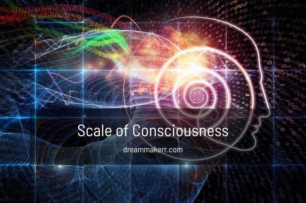 Scale of Consciousness