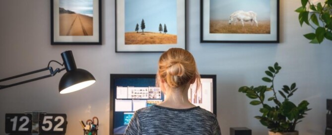 Statistics on Remote Work Productivity