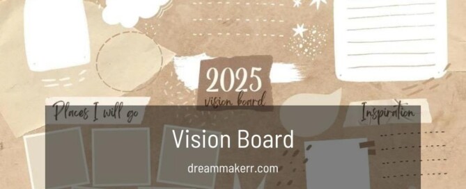 Vision Board