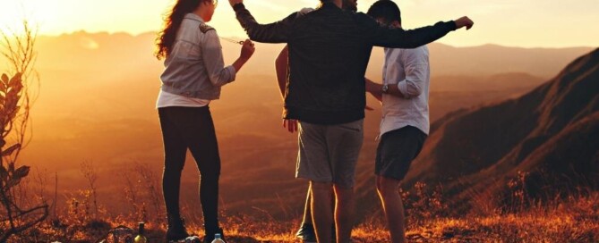 You Are The Average Of The Five Closest People To You
