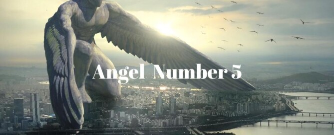 angel number 5 meaning
