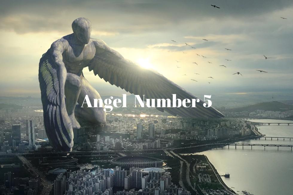 angel number 5 meaning
