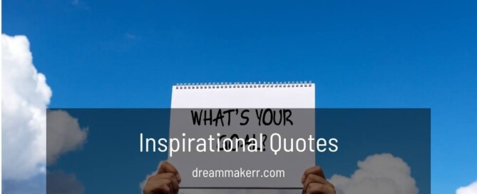 Inspirational Quotes That Will Lift Your Spirits