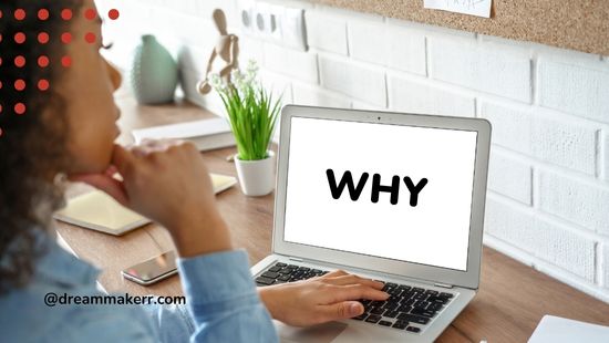 Learn about your why