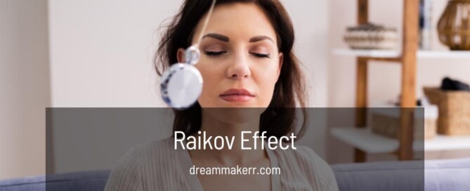Raikov Effect
