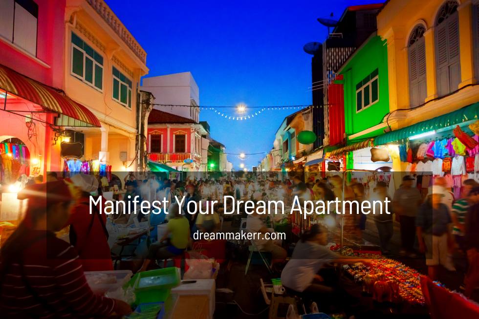 Manifest Your Dream Apartment