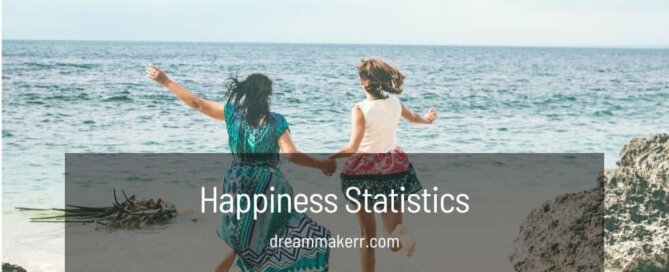 Happiness Statistics, Facts and Trends