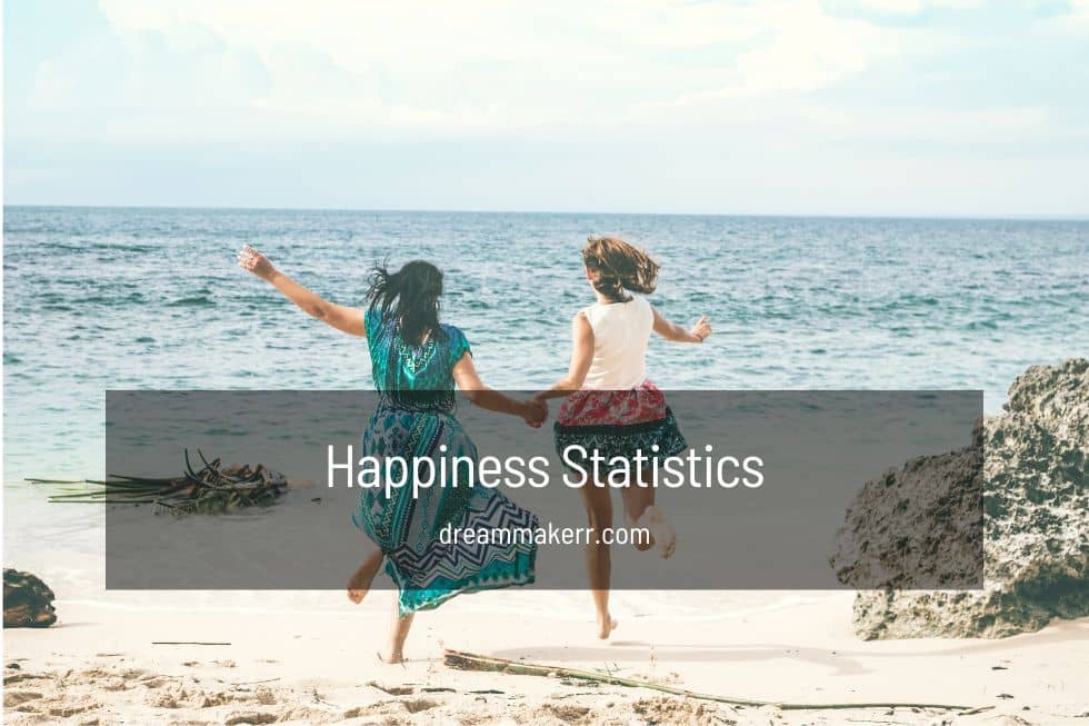 Happiness Statistics, Facts and Trends