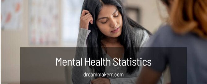 Mental Health Statistics