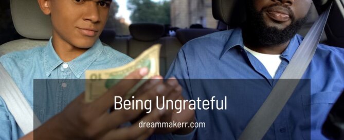 Why Being Ungrateful Attracts More of What You Don't Want