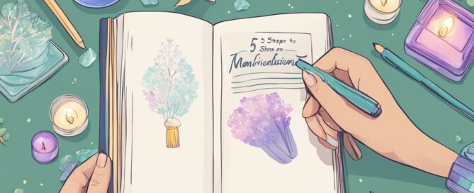 how to manifest someone 1